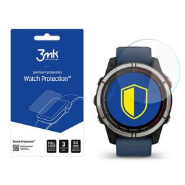 3mk Watch Protection FlexibleGlass Hybrid Glass for Garmin Quatix 7 | Techbox
