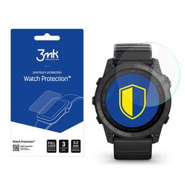 3mk Watch Protection™ v. FlexibleGlass Hybrid Glass for Garmin Tactix 7 | Techbox