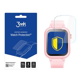 3mk Watch Protection™ v. FlexibleGlass hybrid glass on Garett Kids Essa - Accessories - Smartwatches & Accessories - Techbox