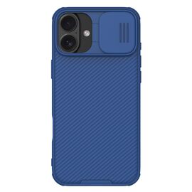 Nillkin CamShield Pro Magnetic Case for iPhone 16 - blue | Techbox