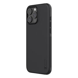 Nillkin Super Frosted Shield Pro case for iPhone 16 Pro - black - Apple Cases - Cases - Techbox