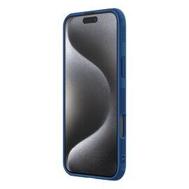 Nillkin Super Frosted Shield Pro Magnetic Case for iPhone 16 Pro - blue | Techbox