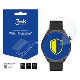 Protective film for the smartwatch screen 3mk Watch Protection ARC on Garett V12 - Accessories - Smartwatches & Accessories - Techbox