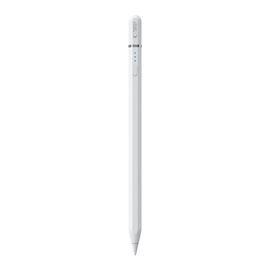 Tech-Protect Digital Magnetic Stylus Pen 3 Magnetic for iPad Tablet - White | Techbox
