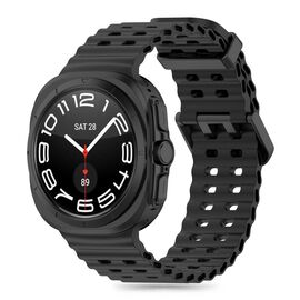 Tech-Protect IconBand Pro Strap for Samsung Galaxy Watch Ultra (47mm) - Black | Techbox