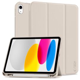 Tech-Protect SC Pen Case for iPad 10.9" 2022 - Beige - Tablet Accessories - Tablet PC & Accessories - Techbox