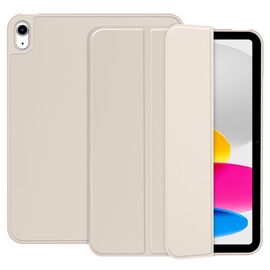 Tech-Protect SC Pen Case for iPad 10.9" 2022 - Beige - Tablet Accessories - Tablet PC & Accessories - Techbox