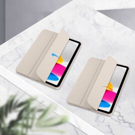 Tech-Protect SC Pen Case for iPad 10.9" 2022 - Beige - Tablet Accessories - Tablet PC & Accessories - Techbox