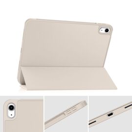 Tech-Protect SC Pen Case for iPad 10.9" 2022 - Beige - Tablet Accessories - Tablet PC & Accessories - Techbox
