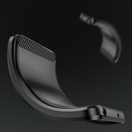 Carbon Case for iPhone 16 Pro - Black | Techbox