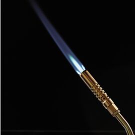 Gas burner, soldering iron, gas cartridge heat gun HANDY - set