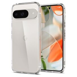 Spigen Ultra Hybrid Case for Google Pixel 9 / 9 Pro - Transparent - Uncategorized Cases (2) - Cases - Techbox