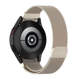 Tech-Protect MilaneseBand for Samsung Galaxy Watch 4 / 5 / 5 Pro / 6 / 7 / FE - gold | Techbox