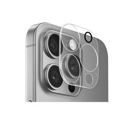 Puro Camera Tempered Glass for iPhone 16 Pro / iPhone 16 Pro Max Camera Island | Techbox
