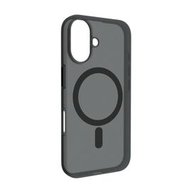 Puro Daylight MagSafe Silicone Case for iPhone 16 - Black - Apple Cases - Cases - Techbox