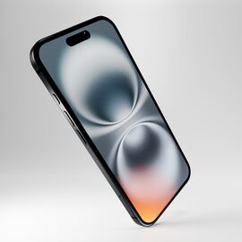Puro Flexible Glass D3O Hybrid Glass with Black Frame for iPhone 16 Plus / iPhone 15 Pro Max / iPhone 15 Plus | Techbox