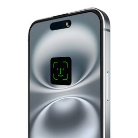 Puro Frame Tempered Glass with frame for iPhone 16 Plus | Techbox