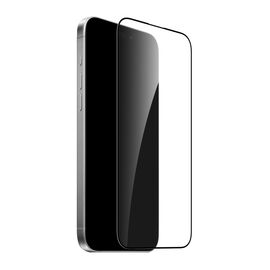 Puro Frame Tempered Glass with frame for iPhone 16 Pro | Techbox