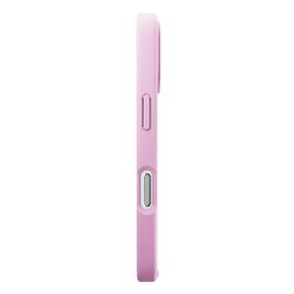 Puro Gradient MagSafe Silicone Case for iPhone 16 - Pink - Apple Cases - Cases - Techbox