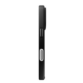 Puro Gradient MagSafe Silicone Case for iPhone 16 Pro - Black - Apple Cases - Cases - Techbox