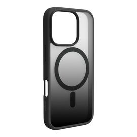 Puro Gradient MagSafe Silicone Case for iPhone 16 Pro Max - Black - Apple Cases - Cases - Techbox