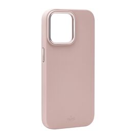 Puro Icon Mag Pro MagSafe Silicone Case for iPhone 15 Pro - Pink | Techbox