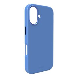 Puro Icon Mag Pro MagSafe Silicone Case for iPhone 16 - Blue - Apple Cases - Cases - Techbox