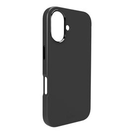 Puro Icon Mag Pro MagSafe Silicone Case for iPhone 16 Plus - Black - Apple Cases - Cases - Techbox