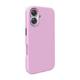 Puro Icon Mag Pro MagSafe Silicone Case for iPhone 16 Plus - Pink - Apple Cases - Cases - Techbox