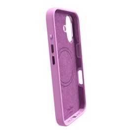 Puro Icon Mag Pro MagSafe Silicone Case for iPhone 16 Plus - Pink - Apple Cases - Cases - Techbox