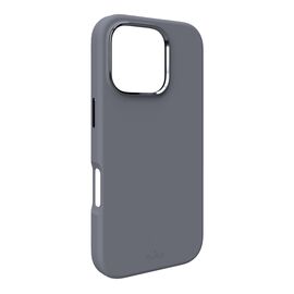Puro Icon Mag Pro MagSafe Silicone Case for iPhone 16 Pro - Dark Gray - Apple Cases - Cases - Techbox