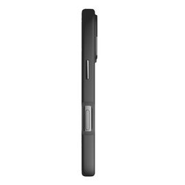 Puro Icon Mag Pro MagSafe Silicone Case for iPhone 16 Pro - Dark Gray - Apple Cases - Cases - Techbox