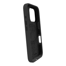 Puro Icon Mag Pro MagSafe Silicone Case for iPhone 16 Pro Max - Black - Apple Cases - Cases - Techbox