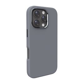 Puro Icon Mag Pro MagSafe Silicone Case for iPhone 16 Pro Max - Dark Gray - Apple Cases - Cases - Techbox