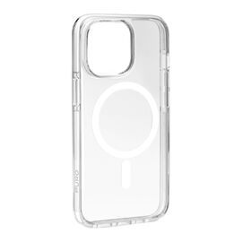 Puro Lite Mag Pro MagSafe Silicone Case for iPhone 15 Pro Max - Transparent | Techbox