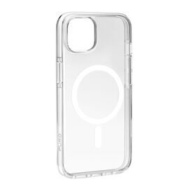 Puro Lite Mag Pro MagSafe Silicone Case for iPhone 15 - Transparent | Techbox
