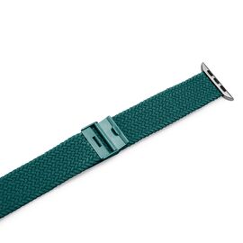Puro Loop Nylon Apple Watch Strap 38/40/41mm - Dark Green - Accessories - Smartwatches & Accessories - Techbox