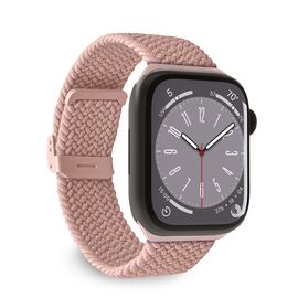 Puro Loop Nylon Apple Watch Strap 38/40/41mm - Pink - Accessories - Smartwatches & Accessories - Techbox