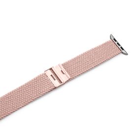 Puro Loop Nylon Apple Watch Strap 38/40/41mm - Pink - Accessories - Smartwatches & Accessories - Techbox