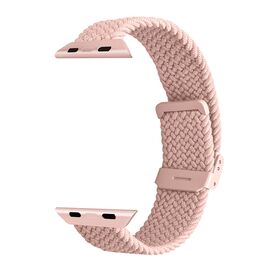Puro Loop Nylon Apple Watch Strap 38/40/41mm - Pink - Accessories - Smartwatches & Accessories - Techbox