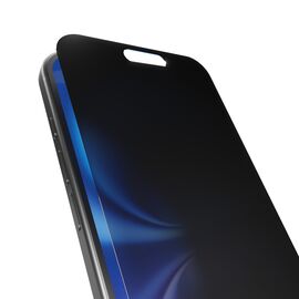 Puro Privacy Tempered Glass for iPhone 16 / iPhone 15 | Techbox