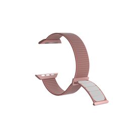 Puro Sport Nylon Strap for Apple Watch 38 / 40 / 41 mm - Pink - Accessories - Smartwatches & Accessories - Techbox