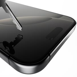 Puro Tempered Glass for iPhone 16 Pro | Techbox