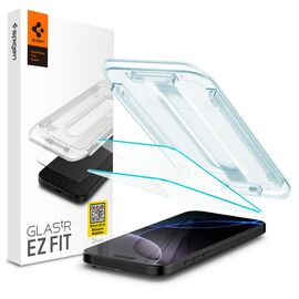 Spigen Glas.tR EZ Fit tempered glass for iPhone 16 Pro Max - 2 pcs. | Techbox