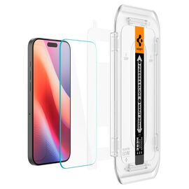 Spigen Glas.tR EZ Fit tempered glass for iPhone 16 Pro Max - 2 pcs. | Techbox