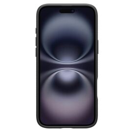 Spigen Liquid Air iPhone 16 Case - Black - Apple Cases - Cases - Techbox