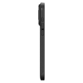 Spigen Optik Armor Mag Case with MagSafe for iPhone 16 Pro Max - Black - Apple Cases - Cases - Techbox