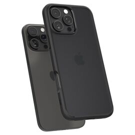 Spigen Ultra Hybrid Case for iPhone 16 Pro Max - Black - Apple Cases - Cases - Techbox