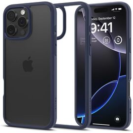 Spigen Ultra Hybrid iPhone 16 Pro Max Case - Blue | Techbox