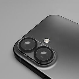 SBS Active Camera Lens D3O Tempered Glass for iPhone 16 / 16 Plus | Techbox